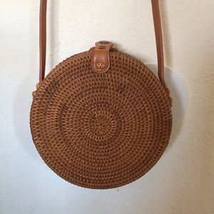 Circle Bali Bag